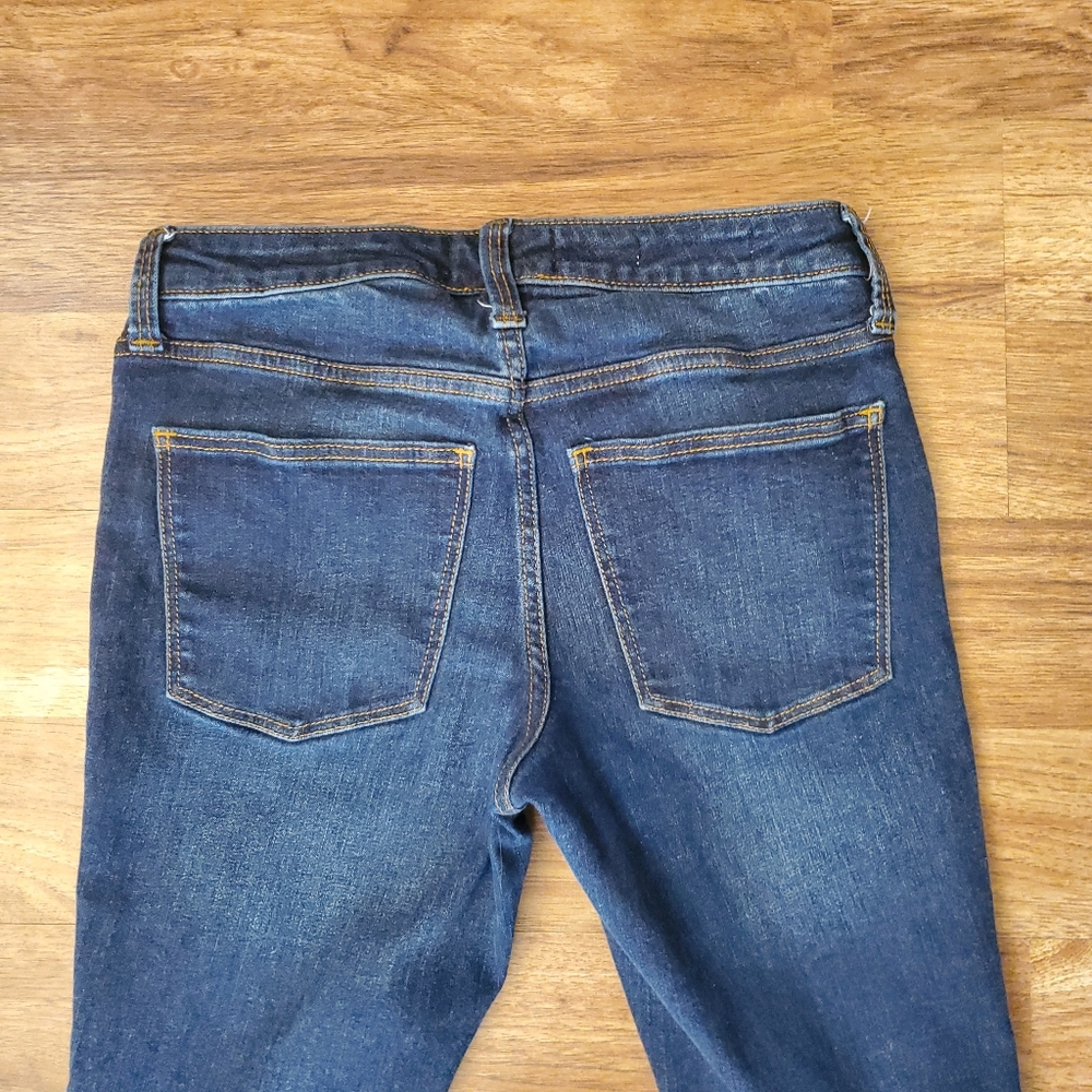 Universal Thread Size 0/25S Mid Rise Skinny Jeans - Picture 3 of 8